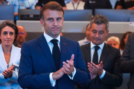 Standpunkt / Macron und Europas Zentristen haben keine guten Optionen mehr