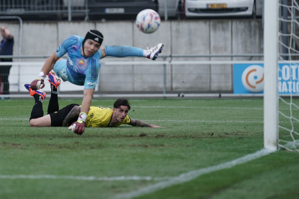 Conference League / Knapp am Wunder vorbei: Niederkorn besiegt Djurgardens IF mit 1:0