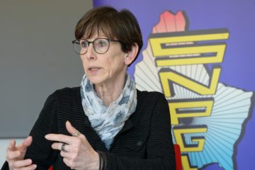 SNPGL  / Marlène Negrini: Nicht alle Polizei-Informationen sollten nach außen getragen werden