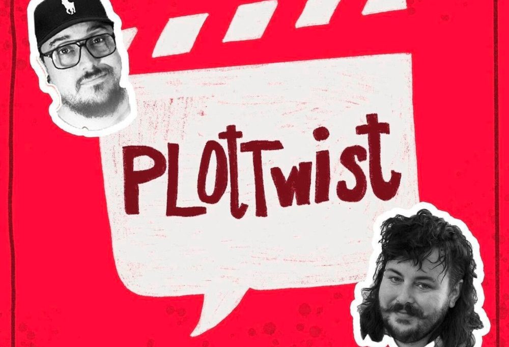 Podcast-Tipp / Podcast von Mike Winter und Yannick Schumacher: Der etwas andere „Plottwist“