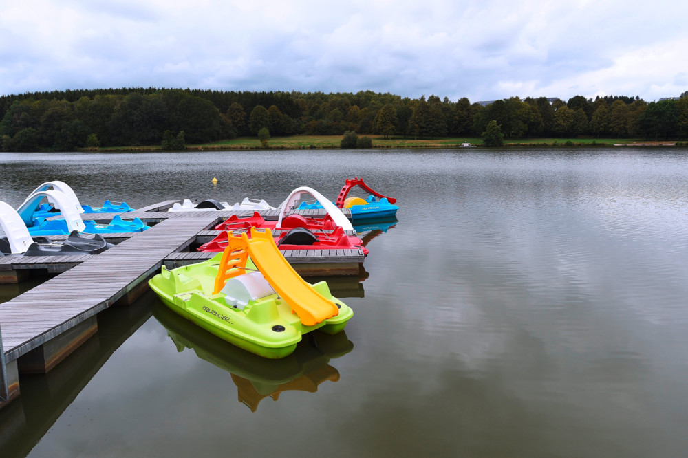 Weiswampach / Blaualgen-Warnung aufgehoben: Baden an den Seen ist wieder erlaubt