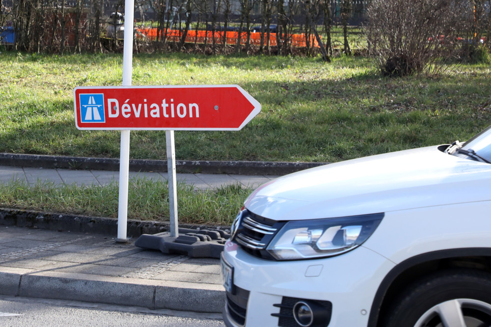 Neue Fahrspur / So ist der aktuelle Stand beim „multimodalen Korridorprojekt“ auf der A4