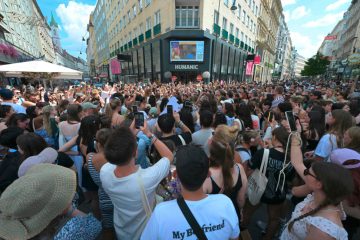 Wien / Abgesagte Taylor-Swift-Konzerte: Das weiß man über den Anschlagsplan