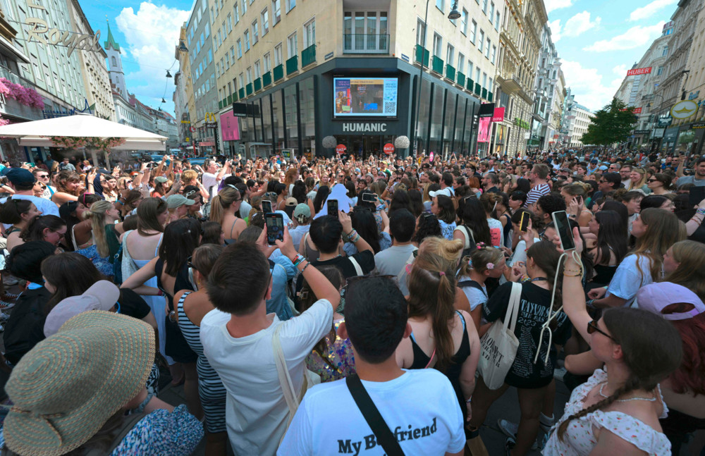 Wien / Abgesagte Taylor-Swift-Konzerte: Das weiß man über den Anschlagsplan