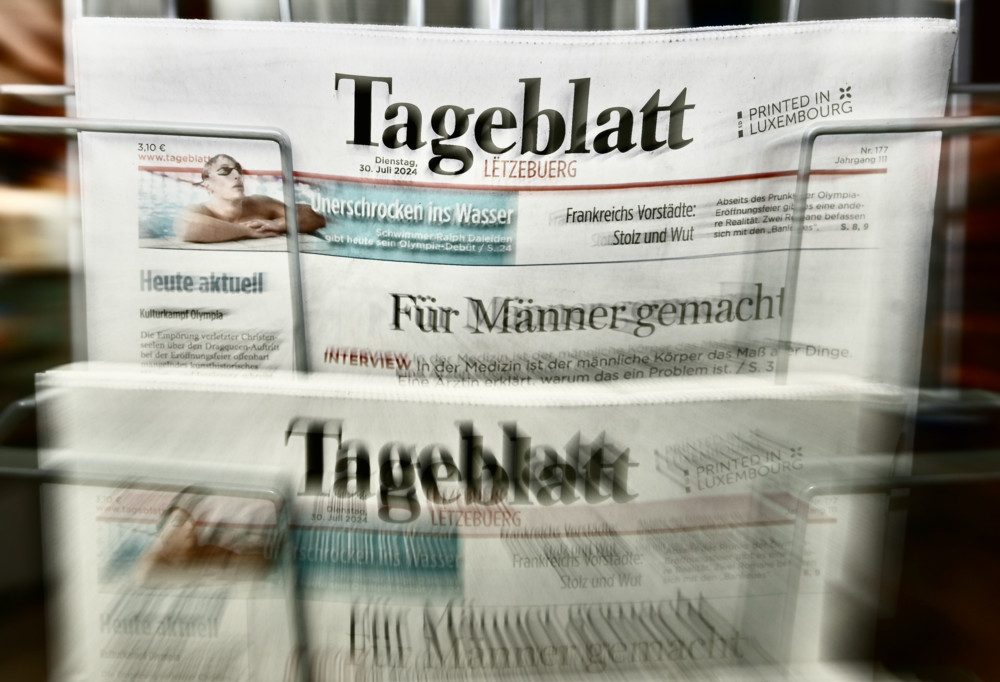 Editorial / Bitte weiterlesen: Zur Text- und Medienkompetenz in der Gesellschaft