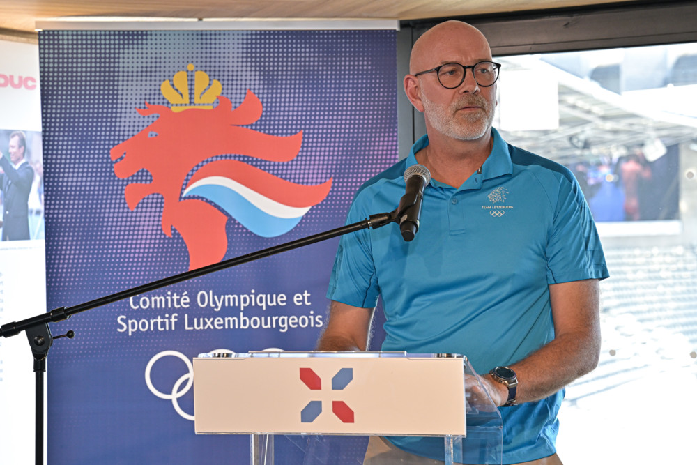 Olympia / Missionschef Raymond Conzemius: Luxemburger Bilanz ist „besser als in Tokio und Rio“