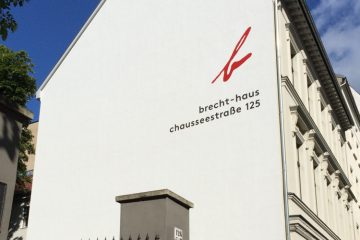 Berlin / Besuch im Haus des Künstlerpaares: Wo Brecht und Weigel noch ganz lebendig sind