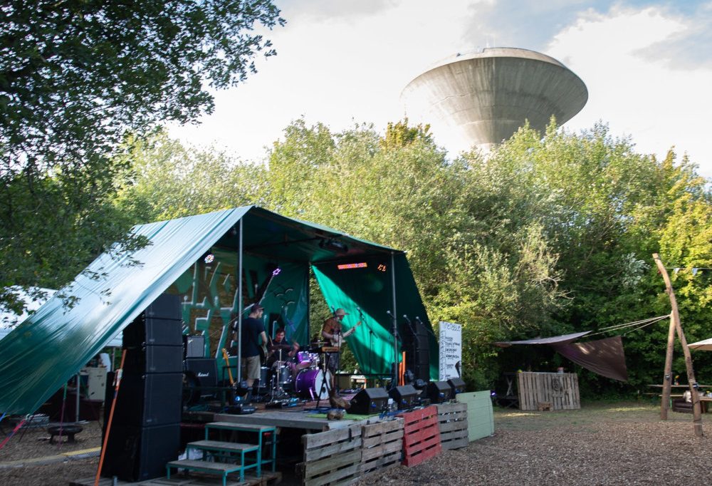 Remerschen / Festival im Weinberg: Crowfield lädt am Freitag und Samstag zur 3. Auflage ein