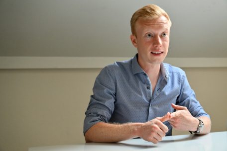 Loïc Hoscheit betreut als Direktor der ALAD die Transition zur Integritätsagentur