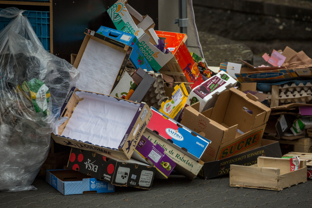 Littering / „Eine große Ungerechtigkeit“: Petinger Einwohner sieht sich zu Unrecht vorverurteilt