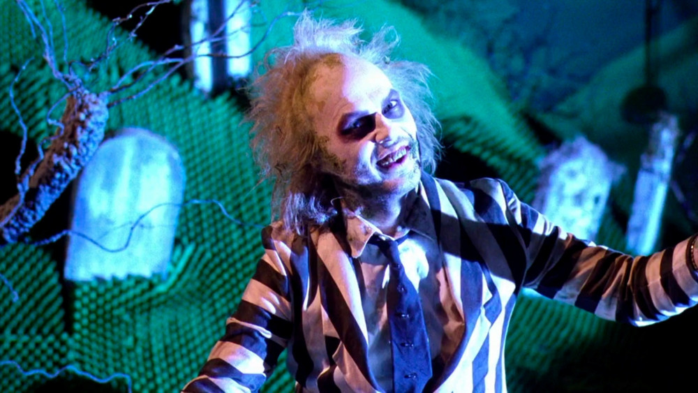 Filmwissen / Fortsetzung von Filmklassikern (1): „Beetlejuice“ von Tim Burton