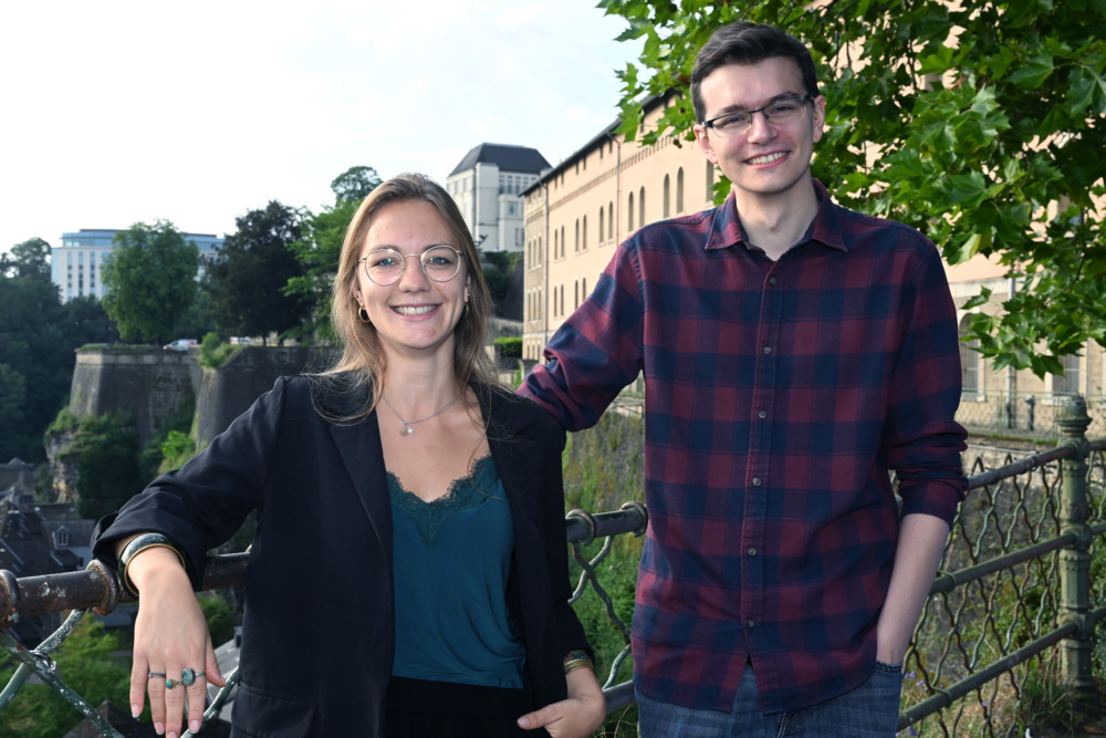 Tageblatt-Serie / Wie junge Historiker die Lokalgeschichte greifbarer machen wollen