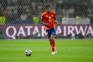 Spanien / Medien: Vater von Barça-Star Yamal niedergestochen