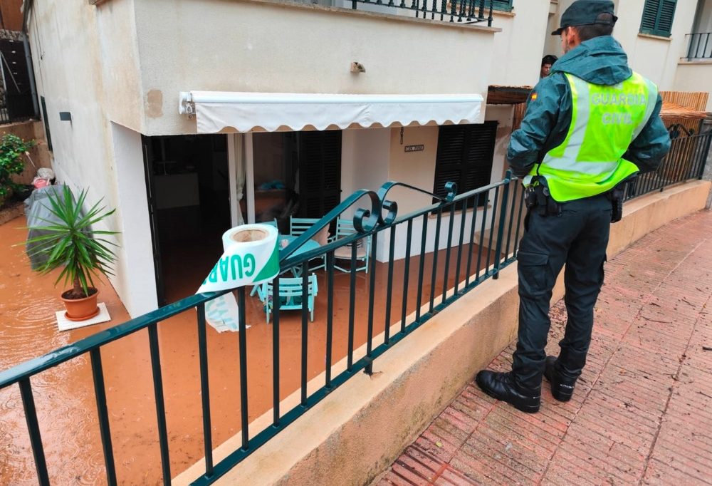 Mallorca / Strände verwüstet, dutzende Jachten zerstört: Aufräumen nach dem Unwetter 