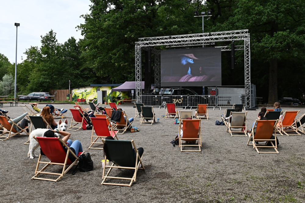 Donnerstag bis Sonntag / Comeback des Open-Air-Kinos auf dem Escher Galgenberg