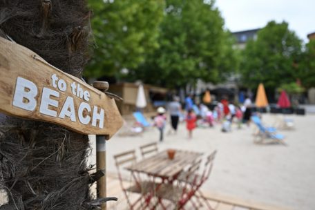 Forum / Sand im Sommerloch – Oder: Wie Luxemburg endlich ans Meer angeschlossen wird