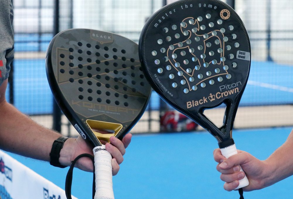 Padel / Ein erster Härtetest für die neue Nationalmannschaft