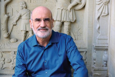 Fernando Aramburu, Autor des Buchs „Patria“