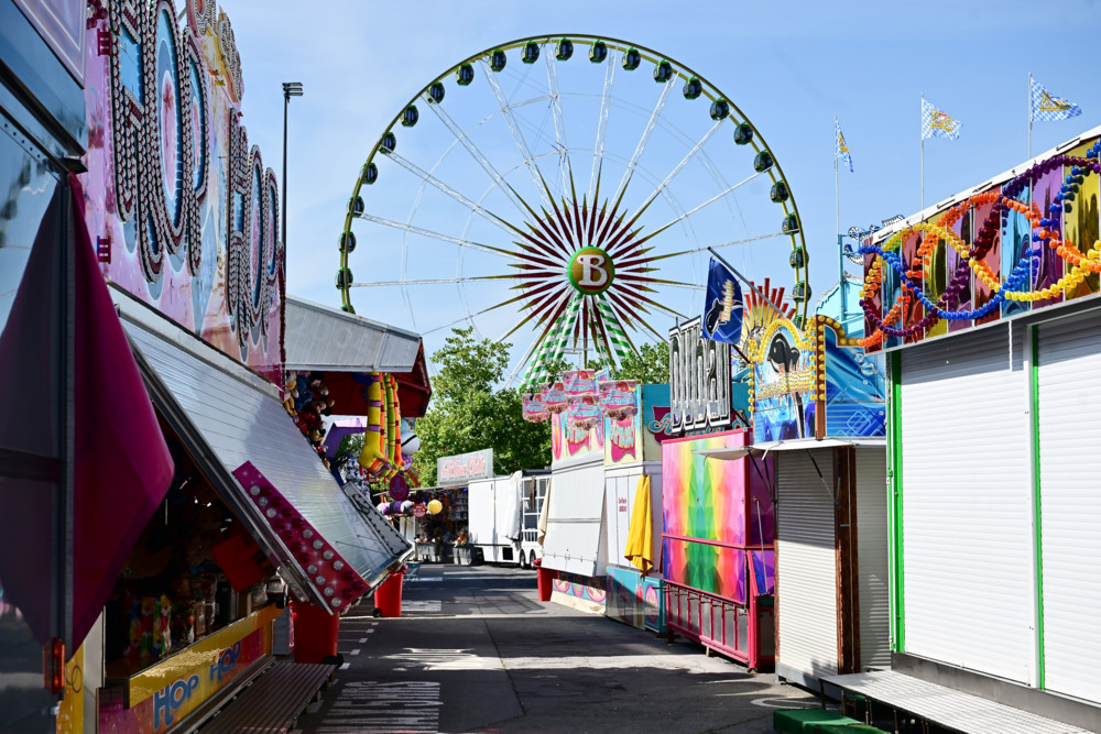 Luxemburg / Bis zu 23 Euro für einen Hamburger: Das sind die Preise auf der Schueberfouer