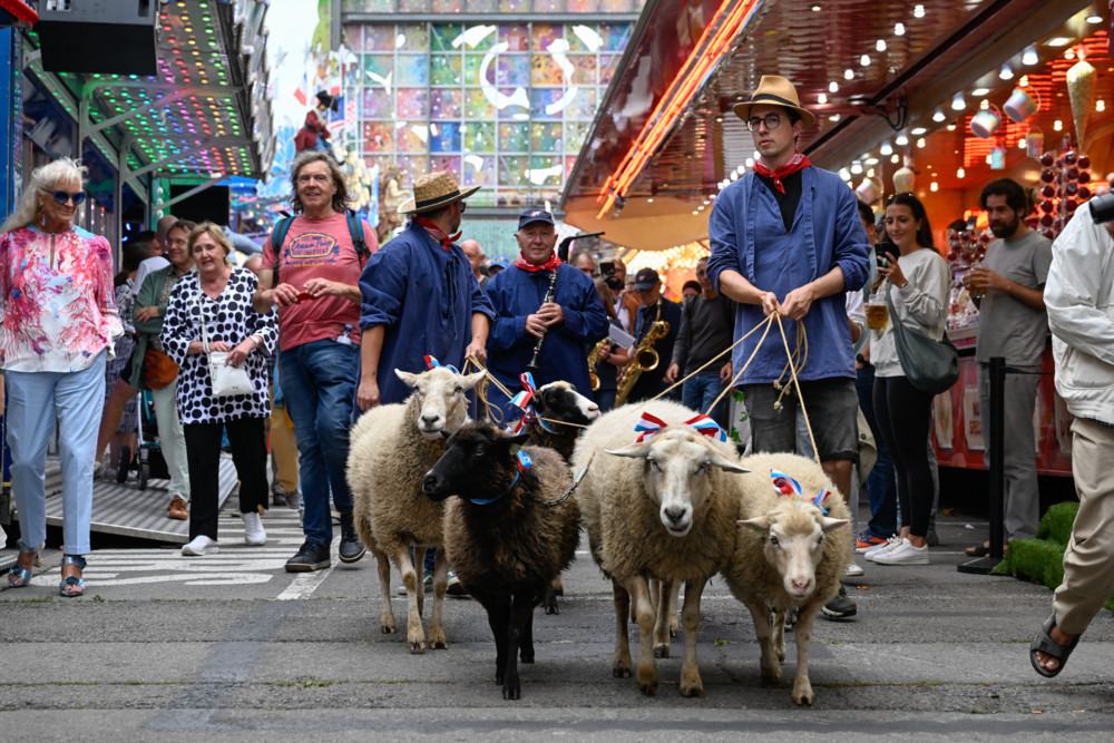 682. Schueberfouer / „’t ass Kiermes an der Stad“