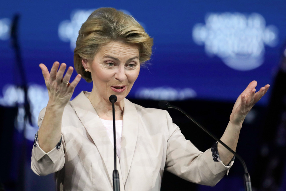 EU-Kommission / Ursula von der Leyen in Bedrängnis: Die meisten EU-Staaten ignorieren Aufruf zur Geschlechterparität