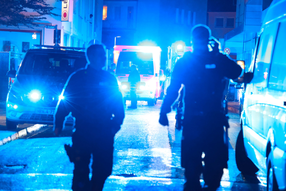 Deutschland / Drei Tote bei Anschlag mit Messer auf Solinger Stadtfest