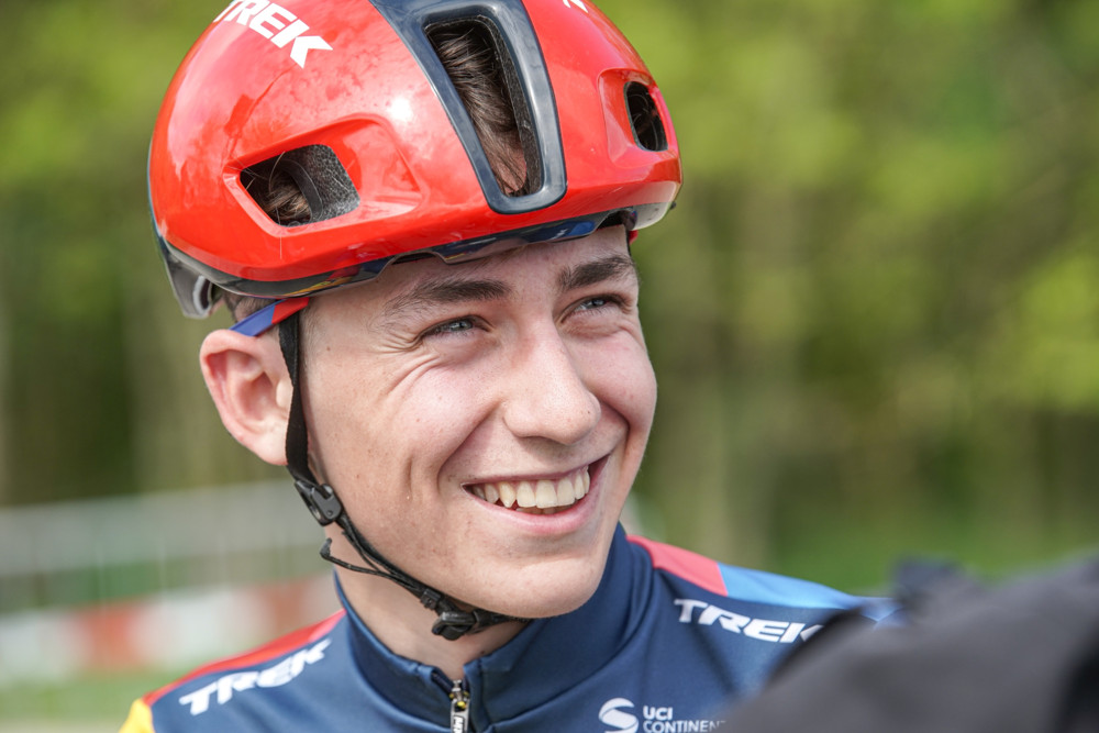 Radsport / Wenzel beendet Tour de l’Avenir in den Top 10