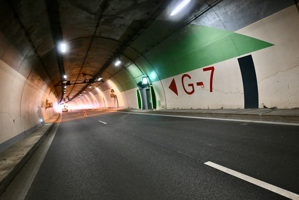 Säubern, prüfen, ausbessern / Verwaltung kündigt große Wartungsaktion in Luxemburgs Tunneln an