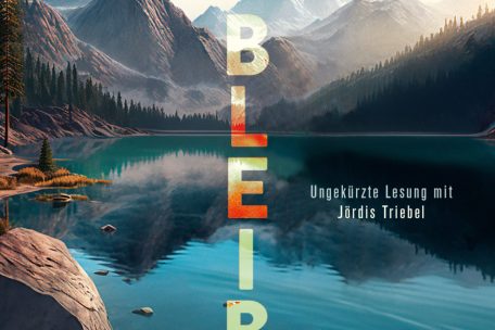 Das Cover zu „Bleib“ – Bewertung 3,5/5