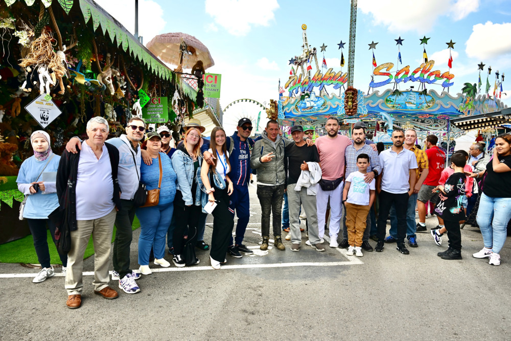 Stëmm vun der Strooss / Fouerbesuch 2024: Viel Spaß, weniger Sorgen