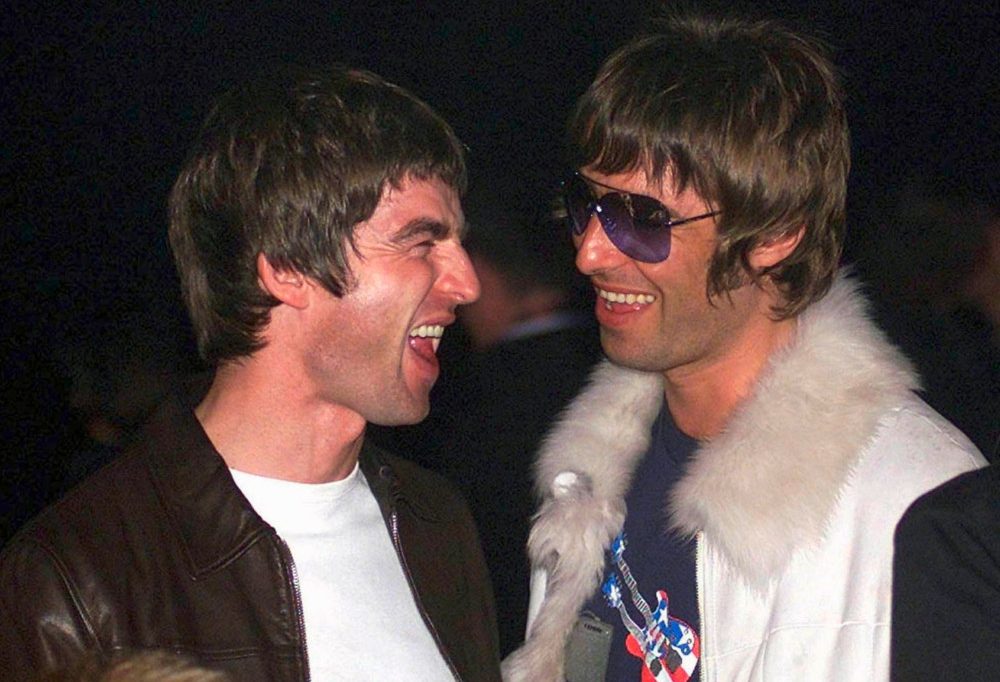 Oasis-Tour / Liam und Noel Gallagher kündigen nach jahrelangem Streit gemeinsames Comeback an