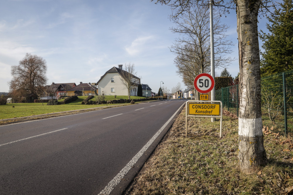 Serie / Kleine Gemeinden im Fokus: Consdorf