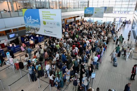 Luxemburg / Unerwartete Flugausfälle und Verspätungen: Diese Rechte haben betroffene Fluggäste