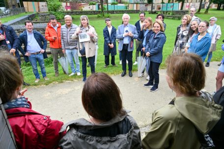 Luxemburg-Stadt / „Eine Alibiveranstaltung“:  Grüne kritisieren „Apéri’tours“ von DP und CSV