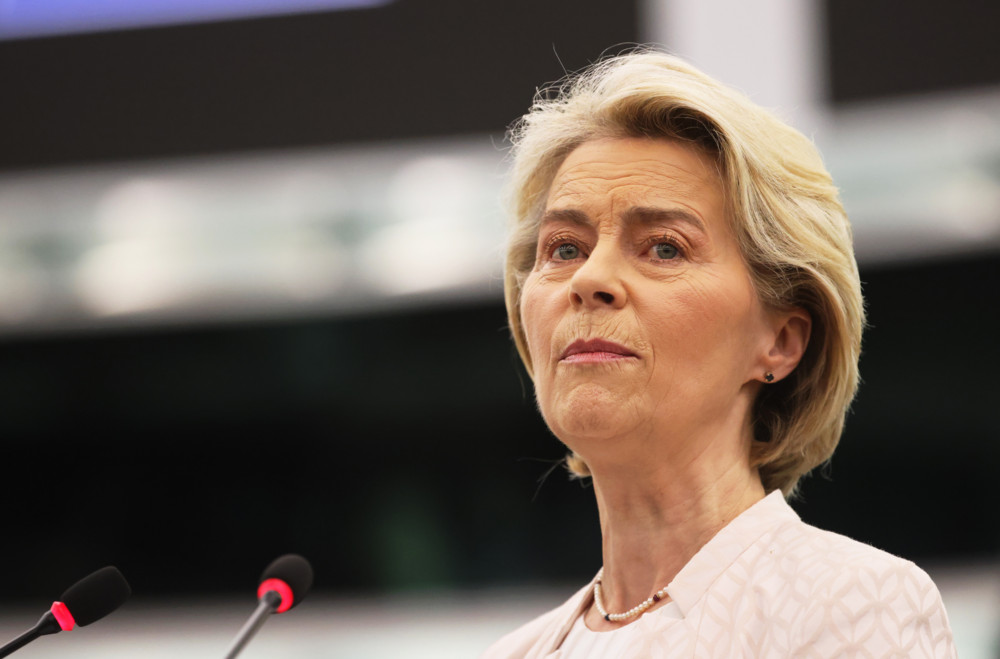 EU-Kommission / Von der Leyen droht Scheitern bei Ziel für Frauenquote