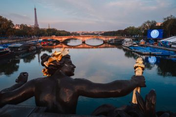 Paris / „Seine-sationeller“ Reinfall: Der Problemfluss bremst auch die Para-Triathleten aus