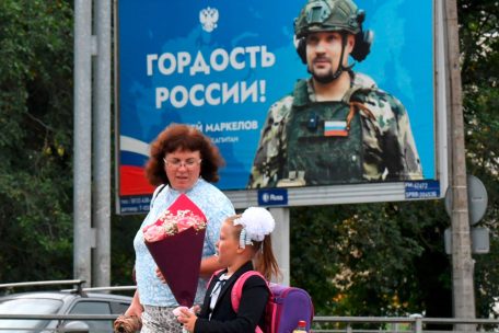 Neues Schulfach / Russland bringt seinen Schülern das „warme Gefühl der Liebe“ bei