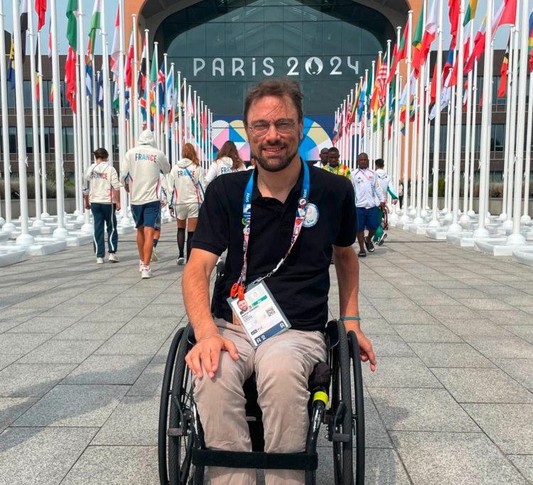 Paralympics / Vom Leistungssport in die Trainerrolle: Katrin Kohls Trainer Stefan Strobel im Gespräch