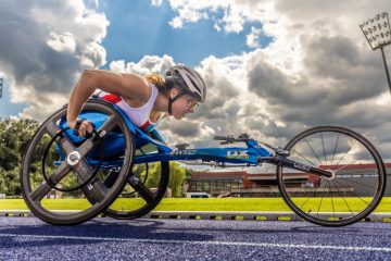 Paris / Warum Katrin Kohl vor ihrer paralympischen Premiere zögerte