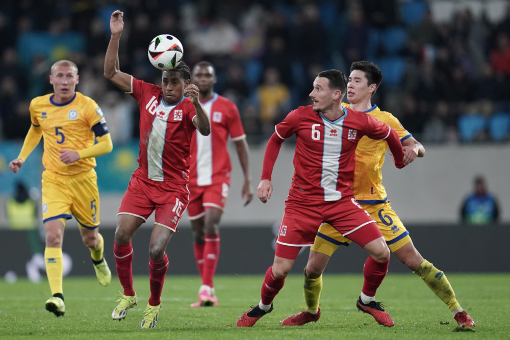 Nations League / Der Weg zum WM-Ticket ist sehr lang