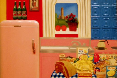 Das Werk „Still Life #30“ von Tom Wesselmann