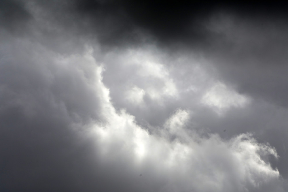 Warnstufe Gelb / Meteolux meldet Gewitter und Regensummen bis zu 30 Liter pro Quadratmeter