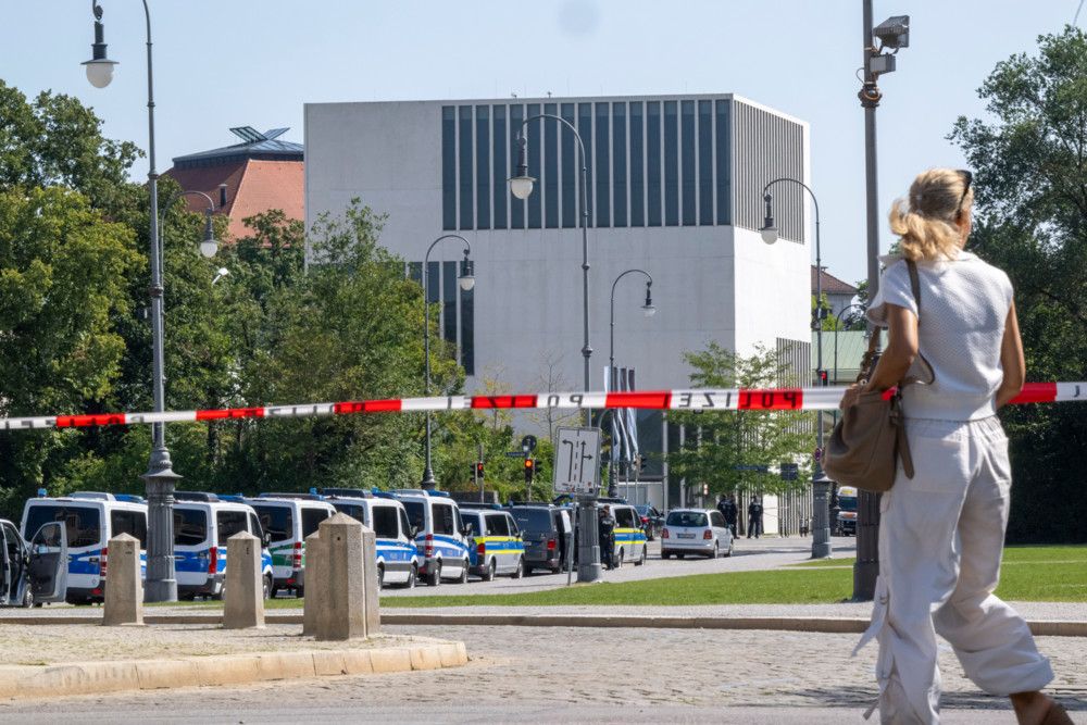 München / Ermittler gehen von versuchtem Terroranschlag aus