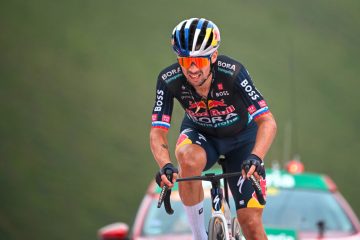 Vuelta / Roglic vor den Entscheidungstagen in Lauerstellung