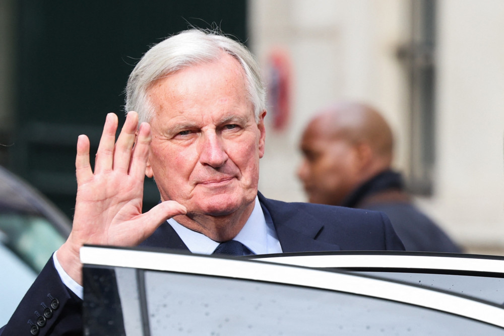 Forum / Michel Barnier, premier ministre d’Emmanuel Macron: De la chaotique comédie du pouvoir au déni de démocratie