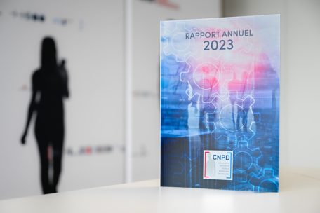 Der Mensch und seine Daten – und der Jahresbericht 2023