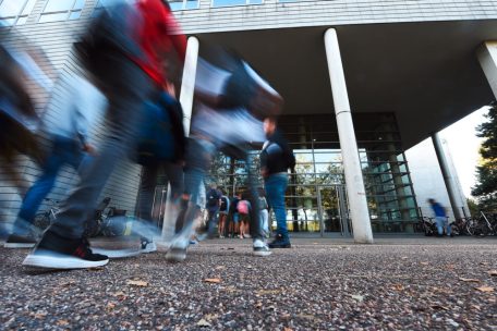 Oft zählt auch an den Schulen der Wettbewerb mehr als die Chancengleichheit