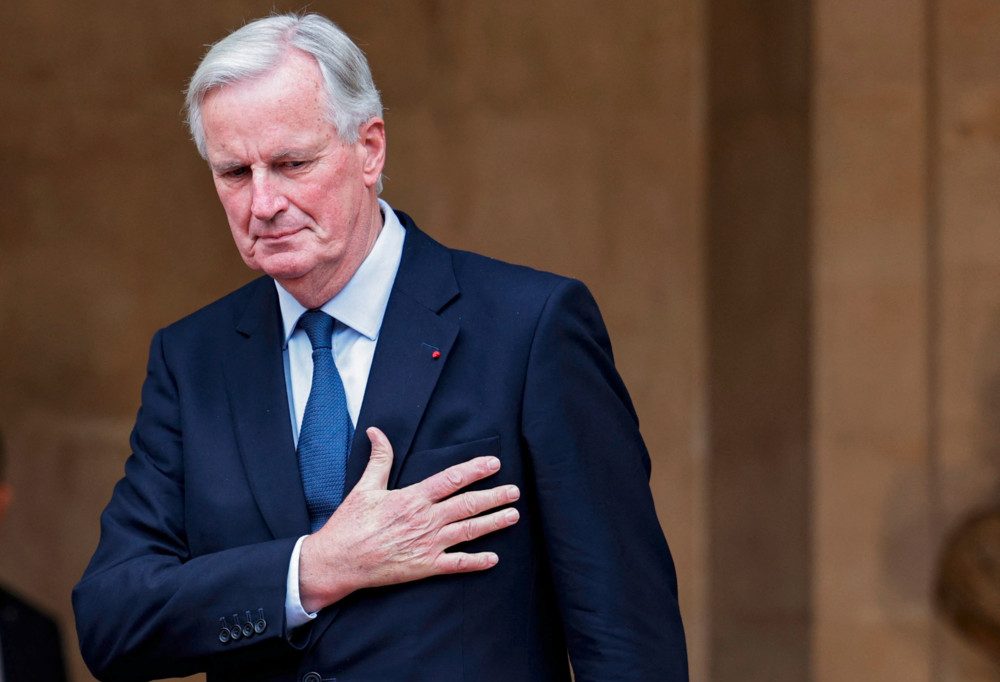 France / Barnier prépare son gouvernement, la gauche dénonce un „soutien“ du RN