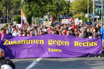 Editorial / Gegen Rechtsextreme hilft nur ein breiter gesellschaftlicher Widerstand 