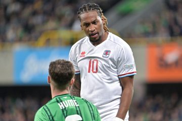 Nations League / Gerson Rodrigues gegen Weißrussland aus „disziplinarischen Gründen“ nicht dabei